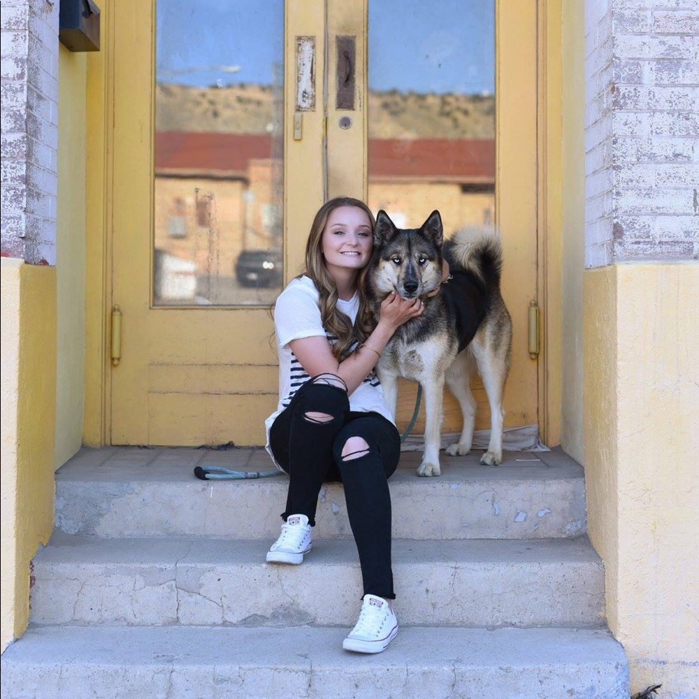 Meet your Posher, Jessica